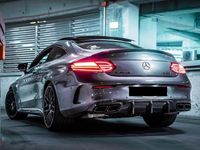 Gebraucht Mercedes C63S AMG AMG 510 PS (375 kW) 2017 Grau