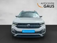 Gebraucht VW T-Cross Style 110 PS (80 kW) 2023 Grau SUV
