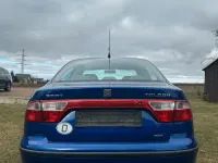 Gebraucht Seat Toledo 125 PS (91 kW) 1999 Blau Limousine
