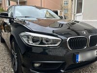 gebraucht BMW 120 1er d F20 Top Zustand