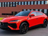 Second-hand Lamborghini Urus 799 CP (587 kW) 2025 Portocaliu SUV