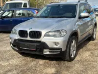 Gebraucht BMW X5 235 PS (172 kW) 2008 Silber SUV