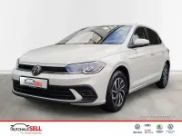 Gebraucht VW Polo Life 95 PS (69 kW) 2025 Grau Kleinwagen