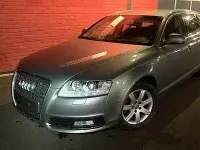 Gebraucht Audi A6 136 PS (100 kW) 2010 Kombi