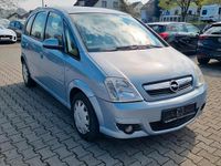 Second-hand Opel Meriva 90 CP (66 kW) 2007 Albastru Monovolum