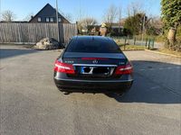 Gebraucht Mercedes E350 231 PS (169 kW) 2009 Schwarz Coupé