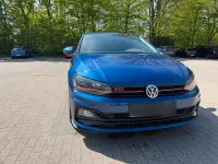 Gebraucht VW Polo GTI 200 PS (147 kW) 2020 Blau Kleinwagen