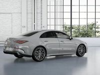 Gebraucht Mercedes CLA200 AMG 163 PS (119 kW) 2025 Grau manufaktur lack manufaktu Coupé