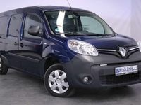 Gebraucht Renault Kangoo 110 PS (80 kW) 2018 Blau cosmos Van / Kleinbus