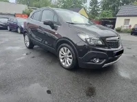 Gebraucht Opel Mokka 140 PS (102 kW) 2015 Schwarz SUV