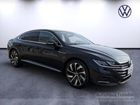 Gebraucht VW Arteon R-line 190 PS (139 kW) 2023 Schwarz Limousine
