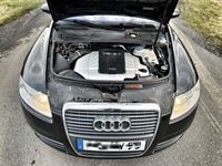 gebraucht Audi A6 4F