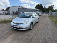 Gebraucht Toyota Prius Sol 77 PS (56 kW) 2009 Silber Kleinwagen