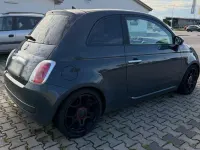 Gebraucht Fiat 500 Pop 69 PS (50 kW) 2015 Grau Kleinwagen