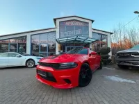 Używany Dodge Charger 375 KM (275 kW) 2017 Czerwony Sedan/Limuzyna