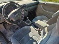 Gebraucht Audi A3 Ambiente 101 PS (74 kW) 1998 Silber Kleinwagen