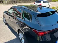 Gebraucht Seat Leon Style 150 PS (110 kW) 2022 Schwarz Limousine