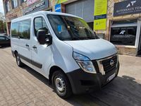 Gebraucht Nissan NV400 136 PS (100 kW) 2021 Weiß Van