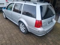 Gebraucht VW Bora 204 PS (150 kW) 2002 Silber Kombi