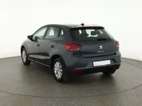 Neu Seat Ibiza Reference 80 PS (58 kW) 2025 Grau Limousine