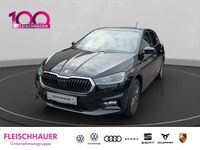 Gebraucht Skoda Fabia Drive 116 PS (85 kW) 2024 Schwarz Kleinwagen