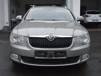 gebraucht Skoda Superb 