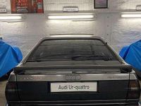 Gebraucht Audi Quattro 220 PS (161 kW) 1989 Grau Coupé