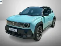 Brugt Renault 4 E-Tech Iconic 2025 Grøn SUV