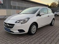 Gebraucht Opel Corsa Selection 69 PS (50 kW) 2016 Weiß Limousine