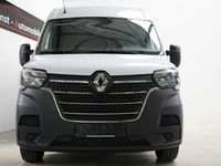Gebraucht Renault Master 179 PS (131 kW) 2020 Weiß Van