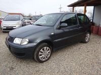 Gebraucht VW Polo 50 PS (36 kW) 2001 Grau Limousine
