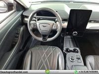 Second-hand Ford Mustang Mach-E 189 kW (258 CP) 2021 Negru SUV
