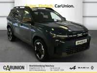 Neu Dacia Bigster Extreme 140 PS (102 kW) 2026 Indigoblau SUV