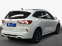 Gebraucht Ford Kuga ST-Line 224 PS (164 kW) 2022 Weiß SUV