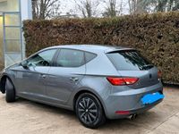 Gebraucht Seat Leon 180 PS (132 kW) 2016 Grau Limousine