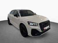 Gebraucht Audi Q2 Ambiente 190 PS (139 kW) 2022 Gletscherweiß metallic (metallic) SUV