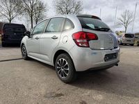 Used Citroën C3 SELECTION 95 HP (69 kW) 2012 Grey Hatchback