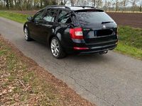 Gebraucht Skoda Octavia 150 PS (110 kW) 2016 Schwarz Kleinwagen