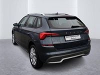 Gebraucht Skoda Kamiq Style 95 PS (69 kW) 2021 Grau SUV
