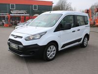 gebraucht Ford Transit 1.5 TDCI Connect Kombi 5-Sitze 2x S-Tür