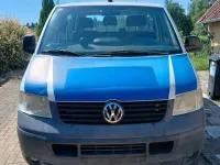 Gebraucht VW Caravelle 131 PS (96 kW) 2006 Van