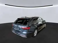 Gebraucht Audi A4 Advanced 204 PS (150 kW) 2024 Manhattangrau metallic Kombi