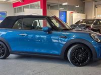 Gebraucht Mini Cooper Cabriolet Classic 136 PS (100 kW) 2023 Blau Cabrio