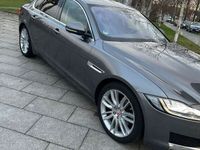 gebraucht Jaguar XF 20d Portfolio