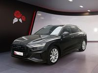Gebraucht Audi Q8 Ambiente 286 PS (210 kW) 2022 Mythosschwarz metallic SUV