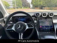 Gebraucht Mercedes GLC220 Advanced Plus 197 PS (144 kW) 2024 Hightechsilbermet. SUV