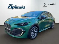 Nowe Renault Clio V Evolution 114 KM (83 kW) 2026 Zielony Sedan/Limuzyna
