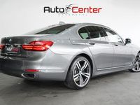 Gebraucht BMW 750 Performance 449 PS (330 kW) 2016 Grau Limousine
