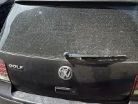 Usata VW Golf IV 75 CV (55 kW) 2002 Nero Utilitaria