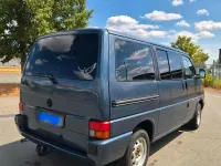 Gebraucht VW T4 78 PS (57 kW) 1993 Blau Van